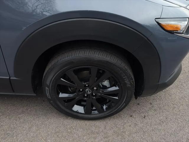 2026 Mazda CX-30 2.5 S Carbon Edition