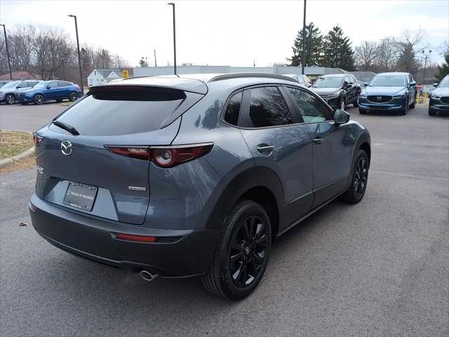 2026 Mazda CX-30 2.5 S Carbon Edition