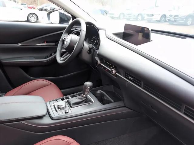 2026 Mazda CX-30 2.5 S Carbon Edition