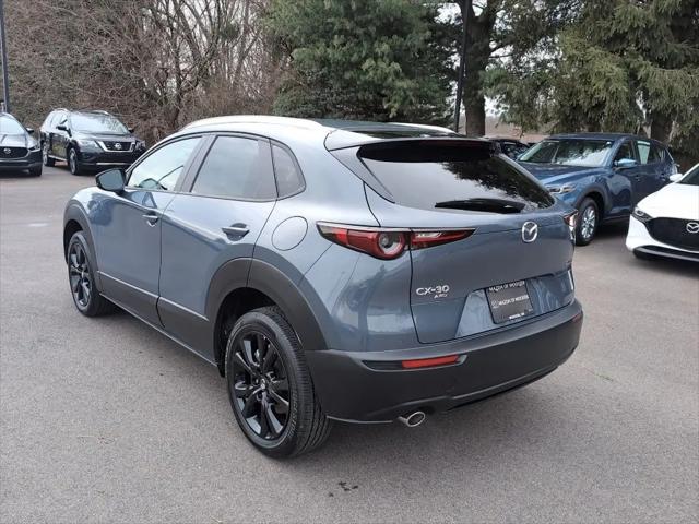 2026 Mazda CX-30 2.5 S Carbon Edition