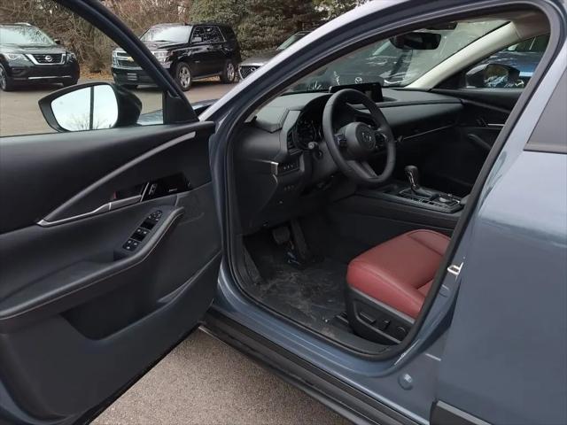 2026 Mazda CX-30 2.5 S Carbon Edition
