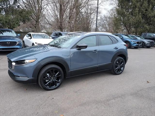 2026 Mazda CX-30 2.5 S Carbon Edition