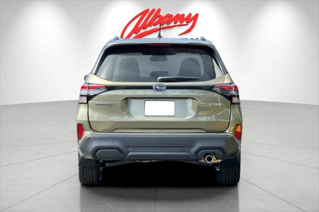2026 Subaru Forester Touring