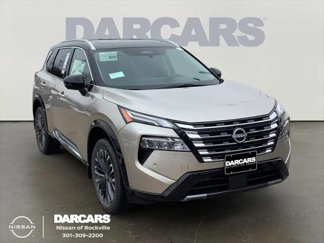 2026 Nissan Rogue Platinum for sale in Rockville, MD