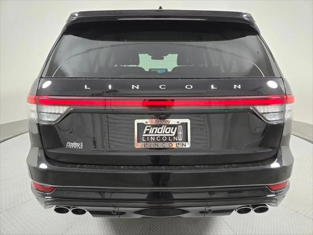 2026 Lincoln Aviator Premiere