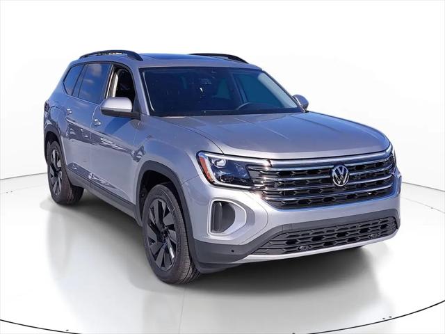 2026 Volkswagen Atlas SE with Technology for sale in Delray Beach, FL