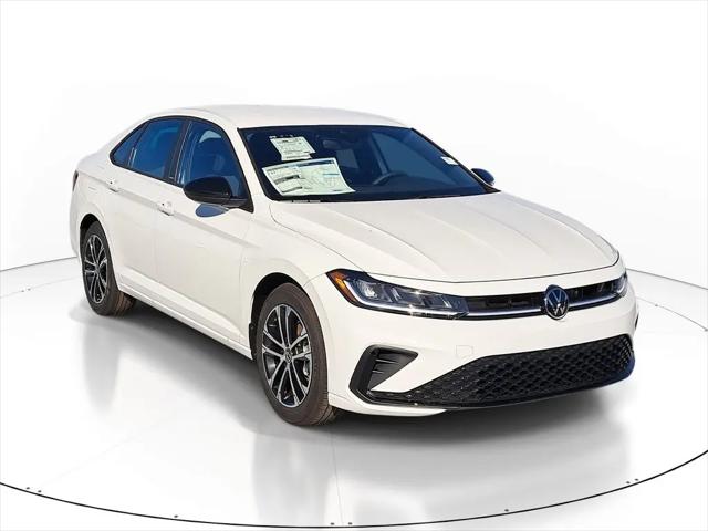 2026 Volkswagen Jetta Sport for sale in Delray Beach, FL
