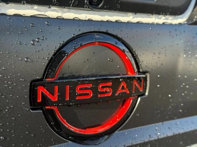 2026 Nissan Frontier Crew Cab PRO-4X 4x4