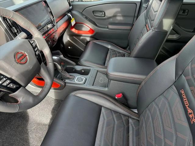 2026 Nissan Frontier Crew Cab PRO-4X 4x4