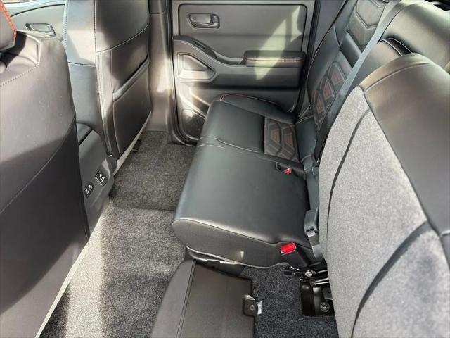 2026 Nissan Frontier Crew Cab PRO-4X 4x4