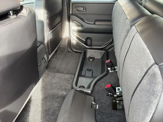 2026 Nissan Frontier Crew Cab PRO-4X 4x4