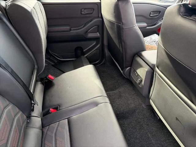 2026 Nissan Frontier Crew Cab PRO-4X 4x4