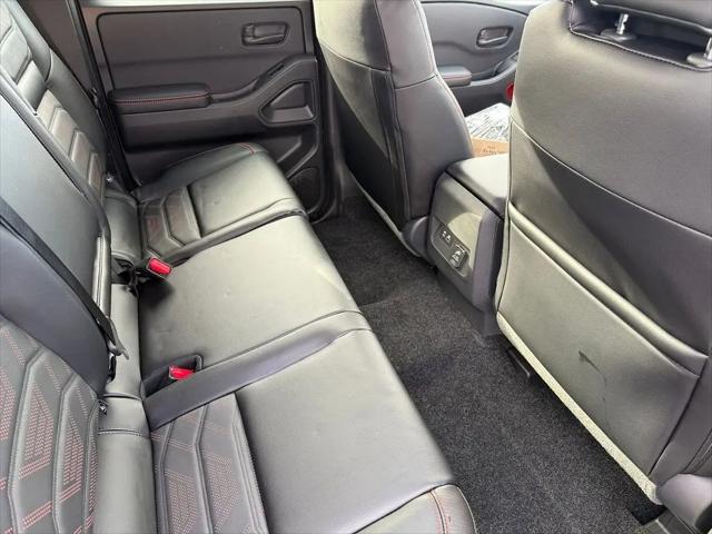 2026 Nissan Frontier Crew Cab PRO-4X 4x4