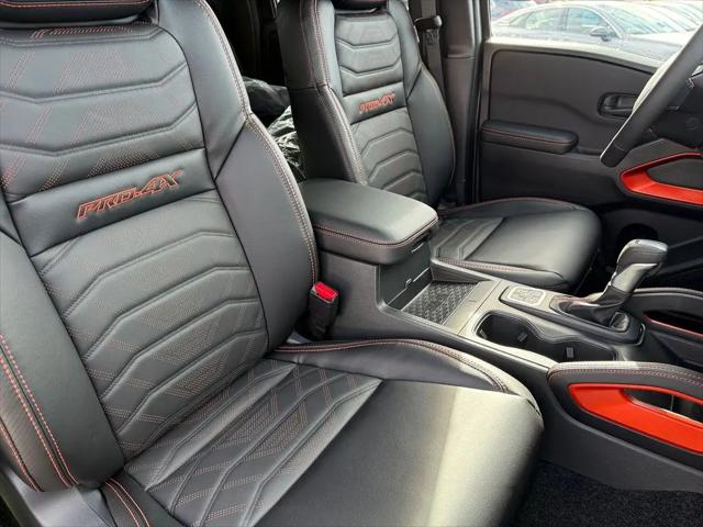 2026 Nissan Frontier Crew Cab PRO-4X 4x4
