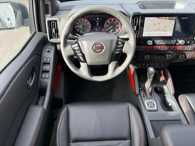 2026 Nissan Frontier Crew Cab PRO-4X 4x4
