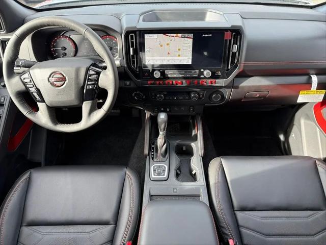 2026 Nissan Frontier Crew Cab PRO-4X 4x4