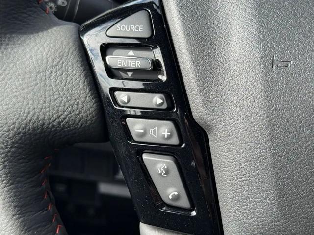 2026 Nissan Frontier Crew Cab PRO-4X 4x4