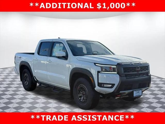 2026 Nissan Frontier Crew Cab PRO-4X 4x4 for sale in Bellingham, WA