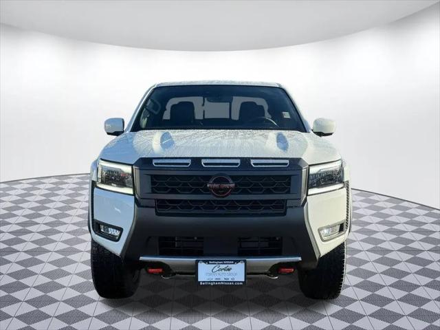 2026 Nissan Frontier Crew Cab PRO-4X 4x4
