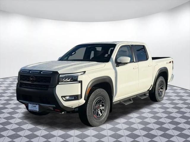 2026 Nissan Frontier Crew Cab PRO-4X 4x4