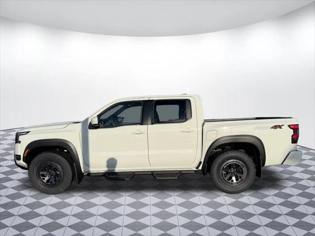 2026 Nissan Frontier Crew Cab PRO-4X 4x4