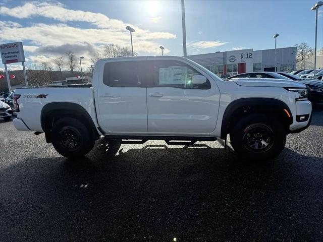 2026 Nissan Frontier Crew Cab PRO-4X 4x4