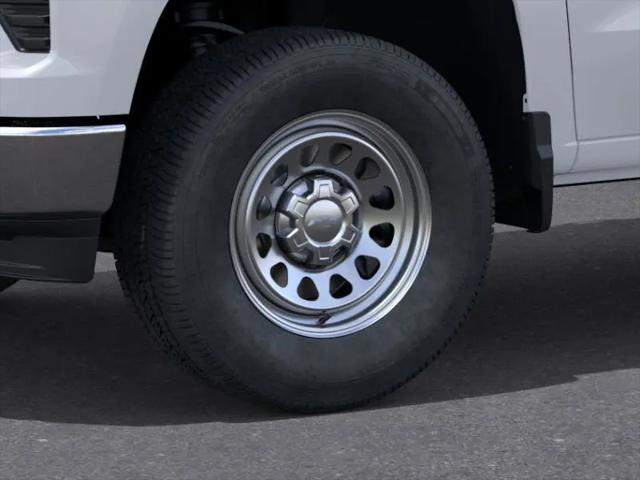 2026 Chevrolet Silverado 1500 4WD Crew Cab Short Bed WT