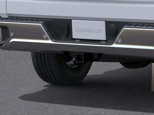 2026 Chevrolet Silverado 1500 4WD Crew Cab Short Bed WT