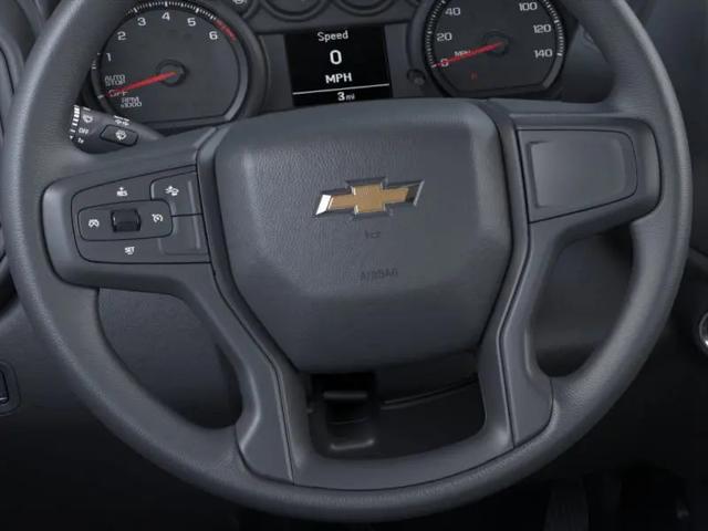 2026 Chevrolet Silverado 1500 4WD Crew Cab Short Bed WT