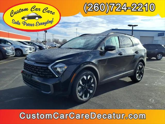 2023 Kia Sportage X-Line for sale in Decatur, IN