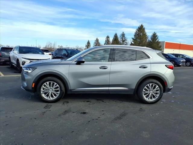 2023 Buick Envision Preferred AWD