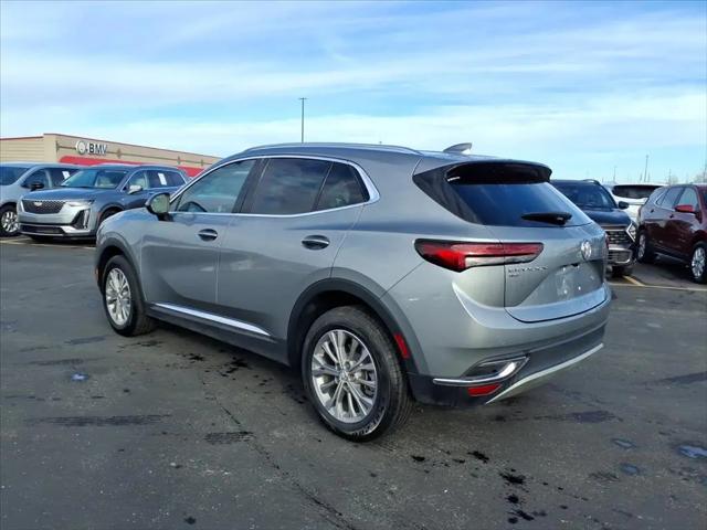 2023 Buick Envision Preferred AWD