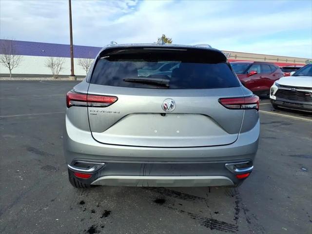 2023 Buick Envision Preferred AWD