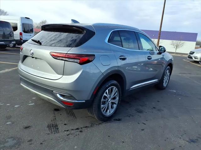 2023 Buick Envision Preferred AWD