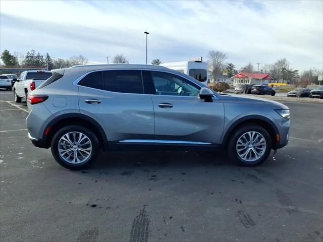 2023 Buick Envision Preferred AWD