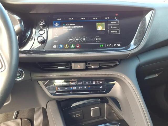 2023 Buick Envision Preferred AWD