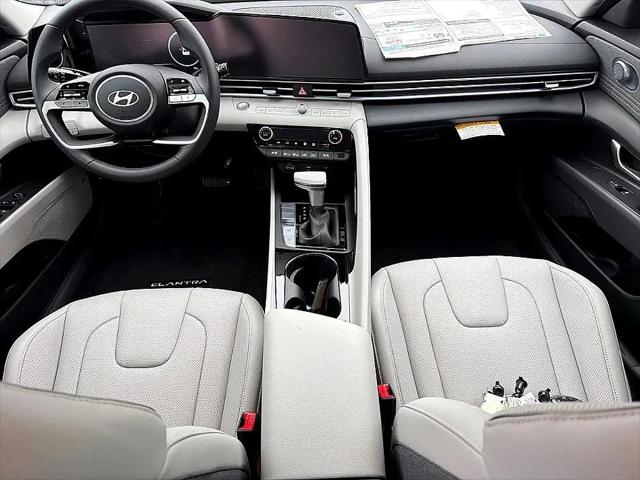 2026 Hyundai Elantra Hybrid Limited