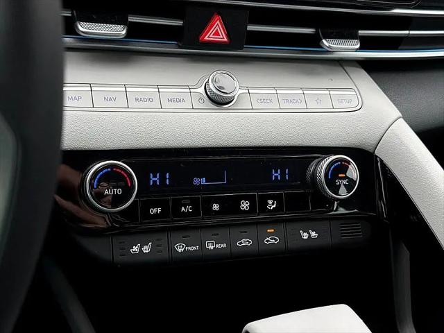 2026 Hyundai Elantra Hybrid Limited