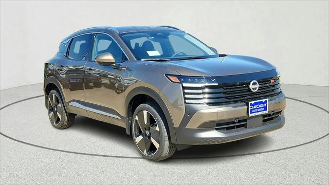 2026 Nissan Kicks SR for sale in Richardson, TX