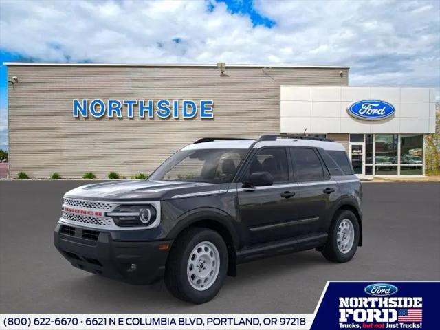 2025 Ford Bronco Sport Heritage for sale in Portland, OR