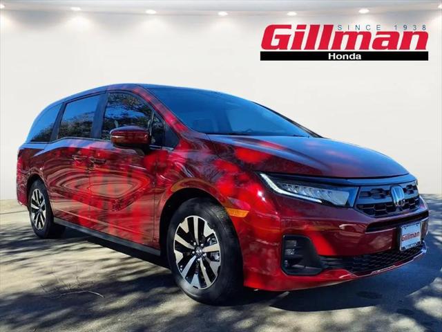 2026 Honda Odyssey EX-L for sale in Houston, TX