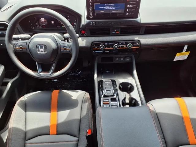 2026 Honda Passport AWD TrailSport Blackout