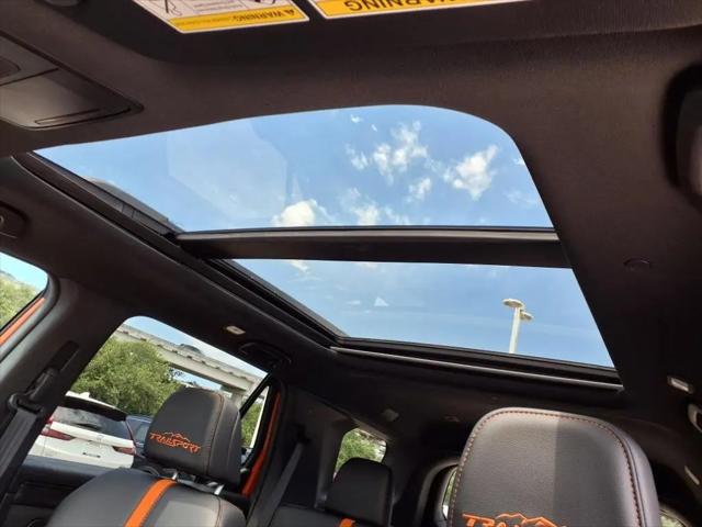 2026 Honda Passport AWD TrailSport Blackout
