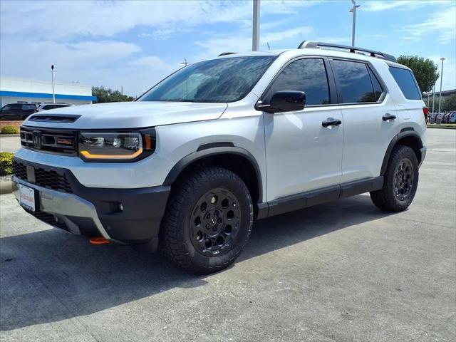 2026 Honda Passport AWD TrailSport Blackout