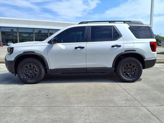 2026 Honda Passport AWD TrailSport Blackout