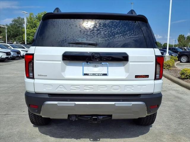 2026 Honda Passport AWD TrailSport Blackout
