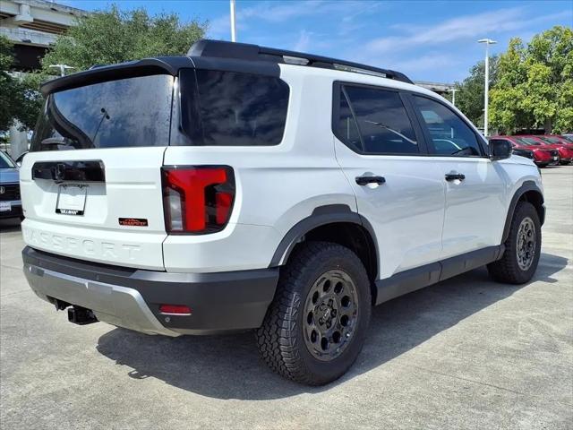2026 Honda Passport AWD TrailSport Blackout