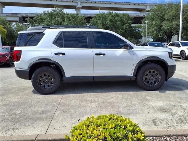 2026 Honda Passport AWD TrailSport Blackout