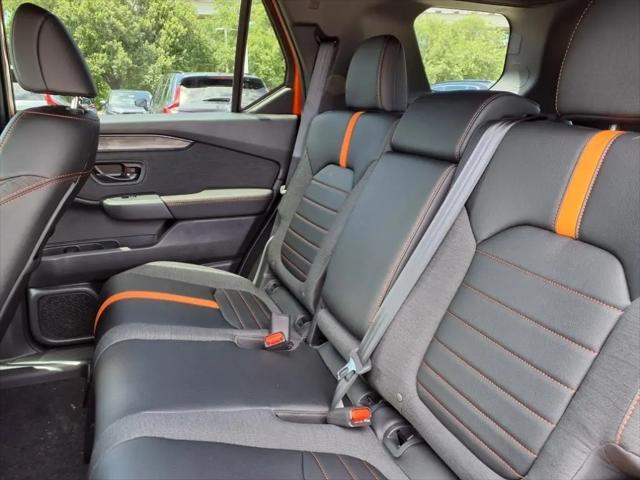 2026 Honda Passport AWD TrailSport Blackout