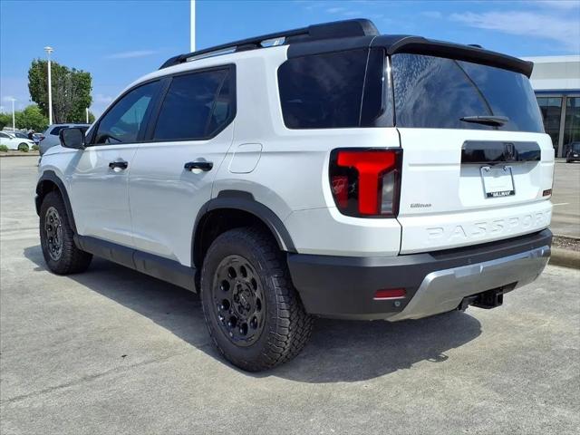 2026 Honda Passport AWD TrailSport Blackout